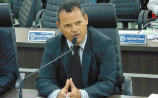 Batista Capixaba foi vereador de Araguaína.