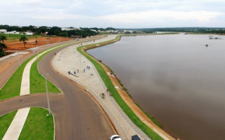 Complexo de turismo de negócios será implantado na Via Lago, em Araguaína.