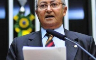 Deputado federal Lázaro Botelho Martins