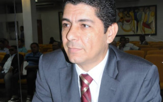 Deputado Estadual Valdemar Junior (MDB)