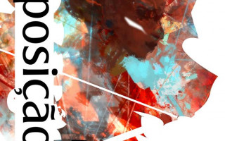Exposição acontece no Black Sheep bar, em frente ao Senai.