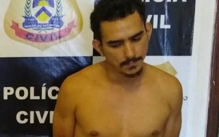 Iurhy Lemes Reis Silva, de 23 anos