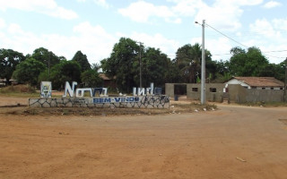 Cidade de Nova Olinda 