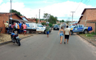 Homem foi morto no bar da própria mãe.