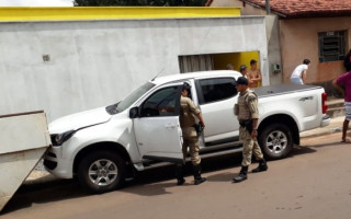 Acidente ocorreu na manhã de Natal em Araguaína.