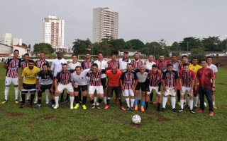O jogo foi realizado no campo do Tiro de Guerra, no CT do Sparta em Araguaína.