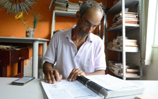 José Maurício Cid dos Santos, 55 anos