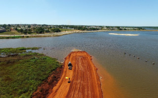 São mais de R$ 4 milhões destinados a construção do Centro de Treinamento de Canoagem na Via Lago