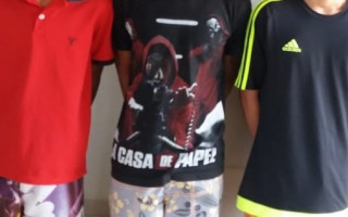 Os três já teriam feito ao menos duas execuções em Araguaína