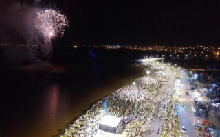 Inaugurada em 2017, a Via Lago vem se consolidando como um dos locais preferidos para as confraternizações dos araguainenses