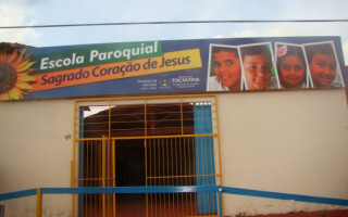 Escola Sagrado Coração de Jesus tem 63 anos de história.