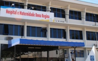 Hospital e Maternidade Dona Regina em Palmas 