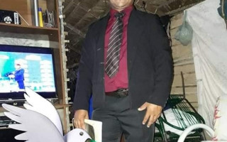 Carlos André da Silva Gomes, de 34 anos.