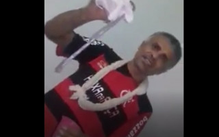 Paciente diz que matou duas cobras nos corredores do HRA em um mês.