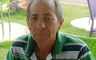Comerciante José Gonçalo de Sousa, de 71 anos.