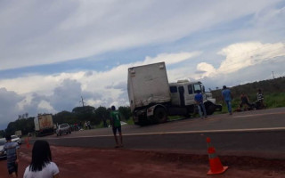 Acidente ocorreu em Fortaleza do Tabocão