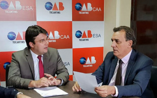 Advogado Paulo Roberto da Silva foi designado pela OAB para ser procurador das prerrogativas