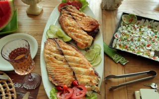 Tilápia é o tipo de peixe mais produzido no Brasil e um dos mais consumidos no mundo