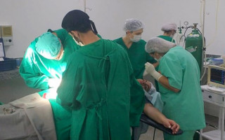 Unidade hospitalar é considerada um Hospital de porte I