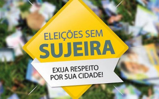 TRE-TO lança campanha Eleições Sem Sujeira