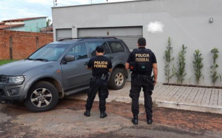 Policiais Federais cumprem 21 Mandados Judiciais de Busca e Apreensão