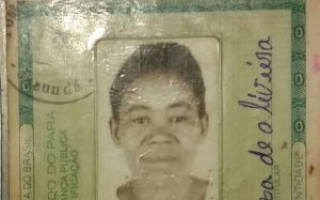 Maria José Sousa de Oliveira, 58 anos.