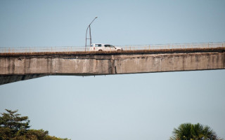 MPE quer nova avaliação sobre a segurança de antiga ponte de Porto Nacional