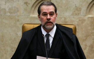 Presidente da Corte, Dias Toffoli, anulou a votação conduzida por Alcolumbre