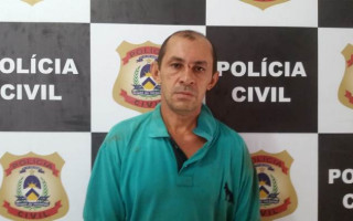 Ronilton é ex-presidiário e foi preso numa boca de fumo.