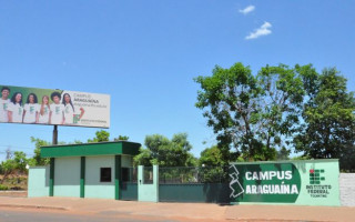 Campus IFTO de Araguaína