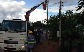 Comunidade pode colaborar informando os pontos onde há necessidade de manutenção