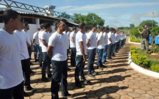 360 aprovados no certame foram capacitados.