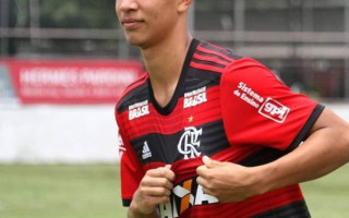 Kayque Soares saiu de Formoso do Araguaia, sul do estado, para morar no Rio de Janeiro.