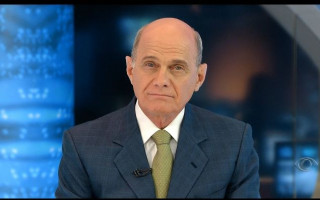Jrnalista Ricardo Boechat morre em queda de helicóptero em SP