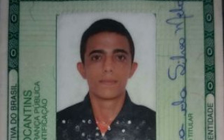 Thomas Gama da Silva, 19 anos.