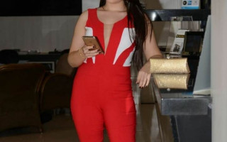 Modelo Yasmine Moreira
