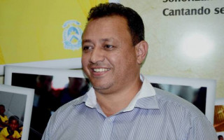 Ex-prefeito de Monte do Carmo, Gilvane Pereira Amaral