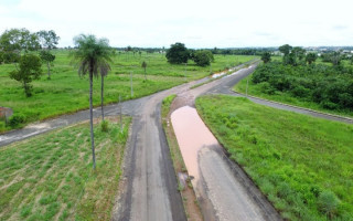 Segundo a prefeitura, o loteamento descumpriu todos os prazos para execução de obras de infraestrutura