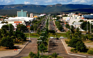 Lotes públicos estão localizados em Palmas.