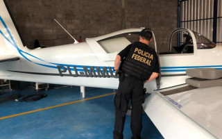 PF deflagra operação para desarticular organização responsável por tráfico internacional de drogas
