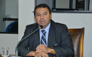 Deputado Estadual Elenil da Penha (MDB).