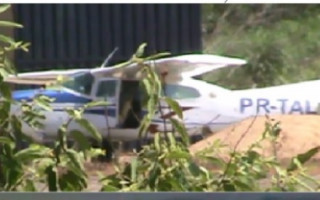 Aeronave partiu de Porto Nacional com destino a Ourilândia (PA), de lá, iria para Honduras.