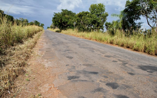 Serão contemplados trechos da TO-040 em Dianópolis até as divisas com GO e Bahia