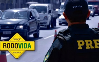 Ação integra esforços de vários órgãos públicos para a redução de mortes no trânsito