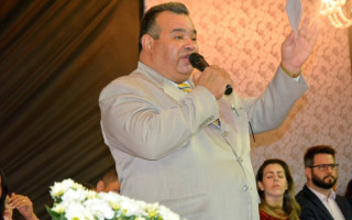Pastor José Telles Filho, 51 anos.