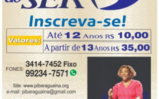 Durante carnaval, Igreja realiza I conferência sobre saúde emocional
