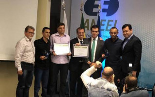 O Grupo Energisa participou da premiação com outras sete empresas finalistas
