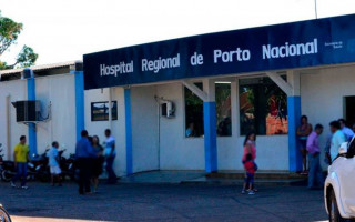 Hospital Regional de Porto Nacional