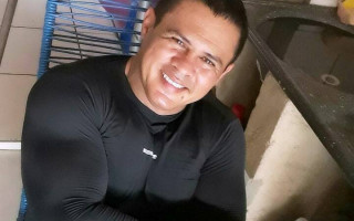Subtenente PM Wesley Aguiar França, 47 anos