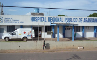 Hospital Regional de Araguaína.